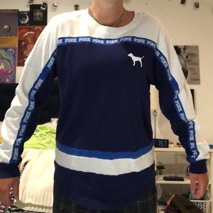 Victoria Secret PINK Long Sleeve Tee